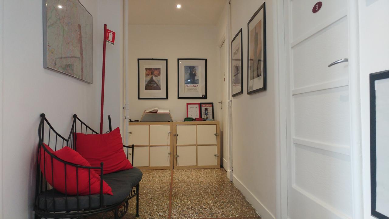 Ciak Rooms Rome Exterior photo