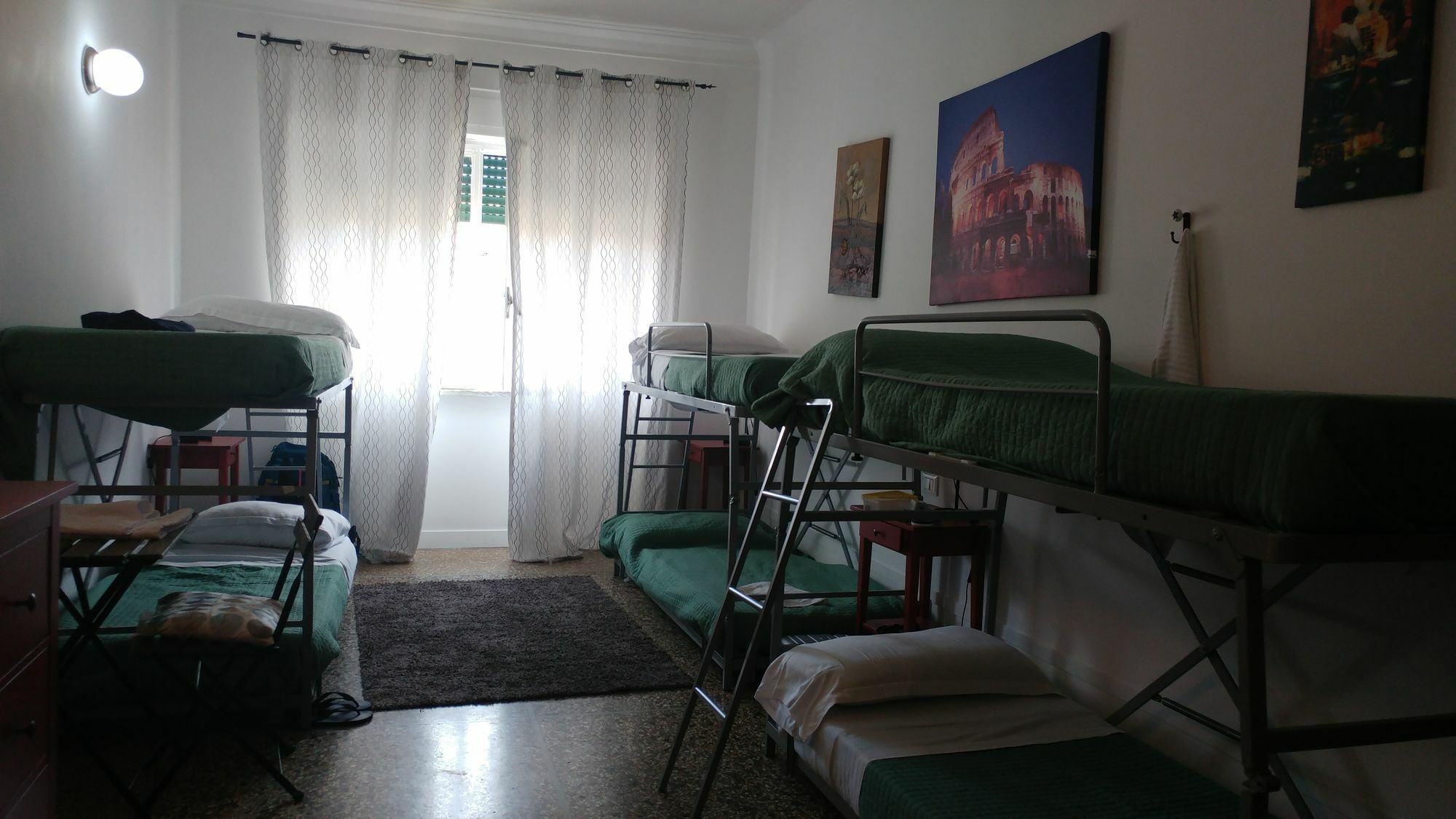 Ciak Rooms Rome Exterior photo