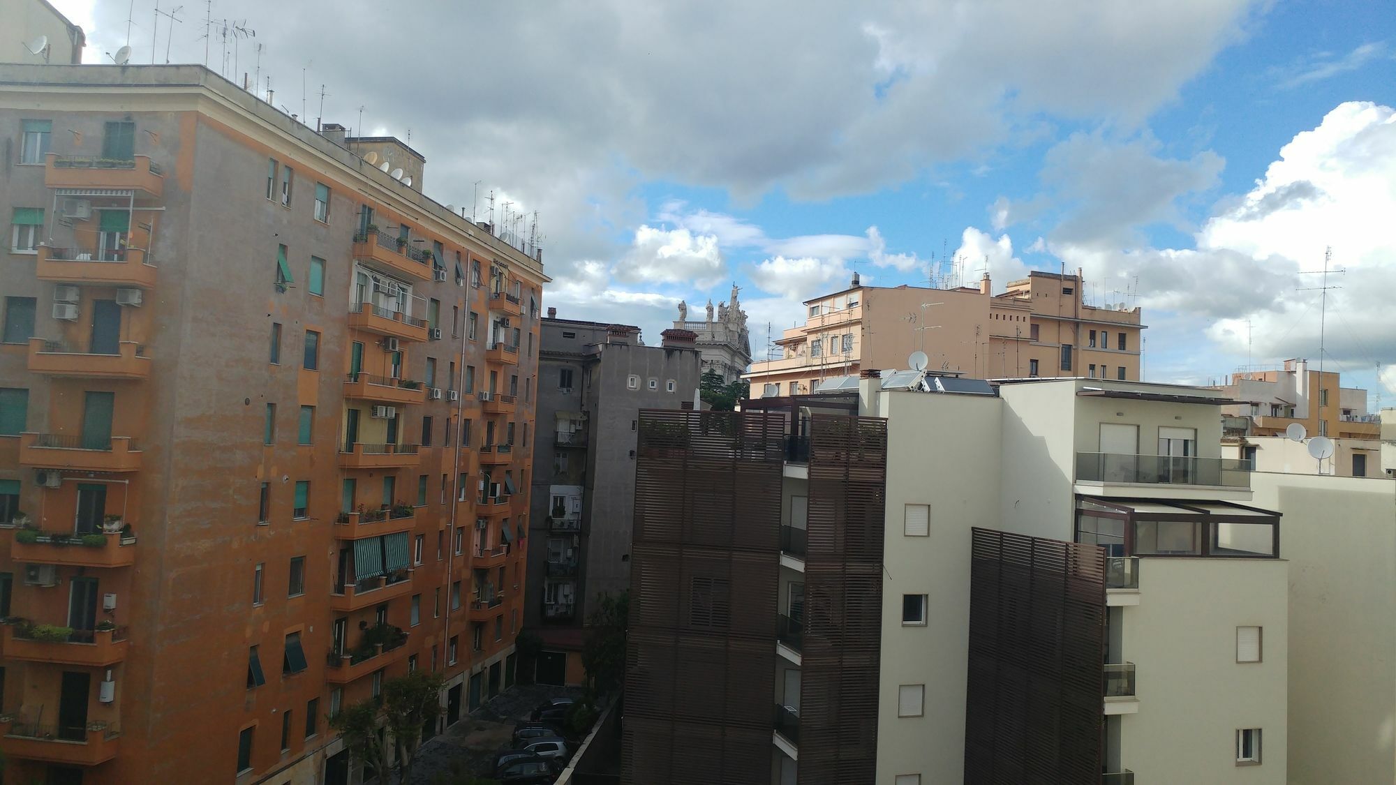 Ciak Rooms Rome Exterior photo