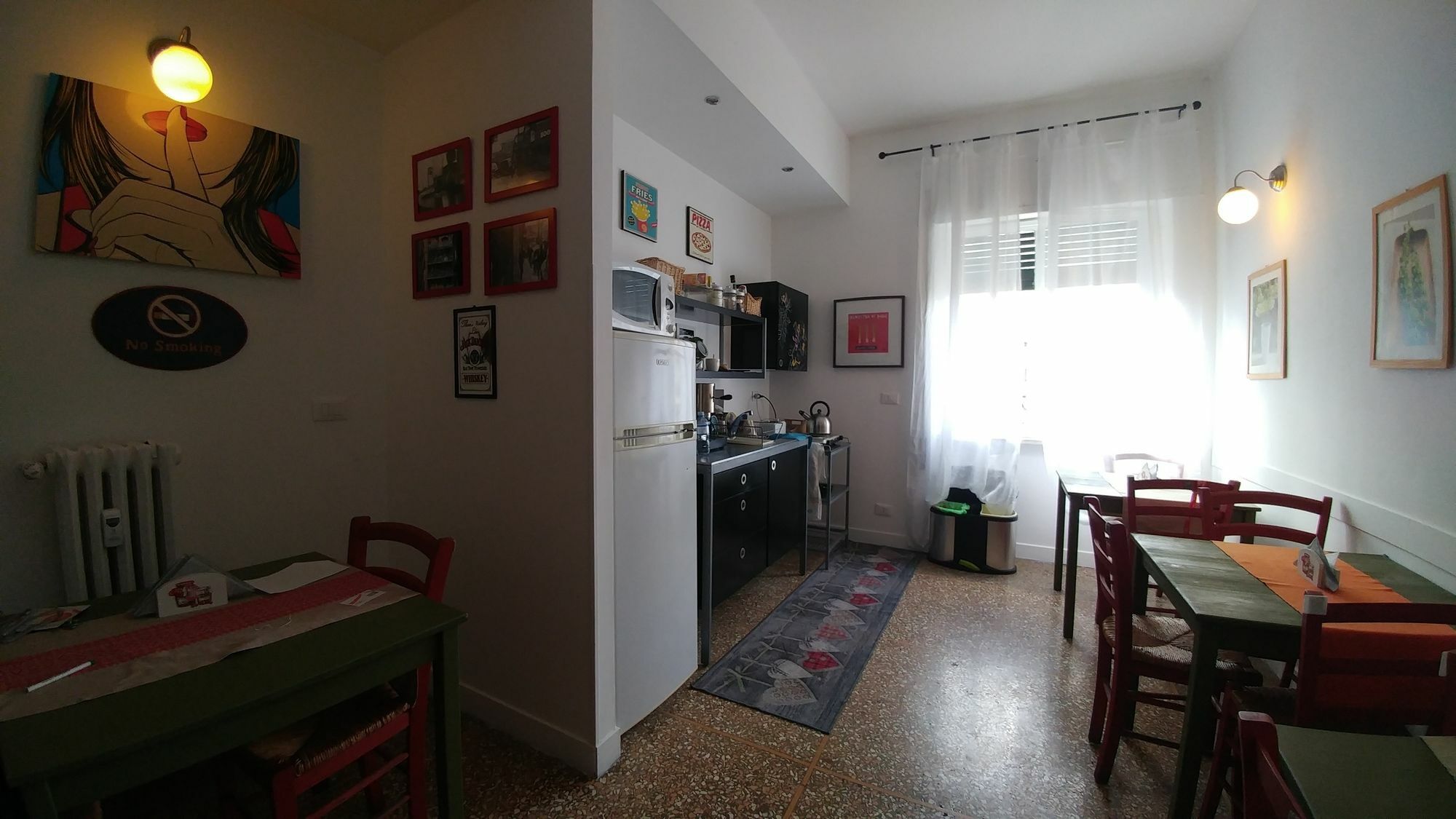 Ciak Rooms Rome Exterior photo